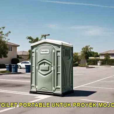 sewa toilet portable untuk proyek mojokerto